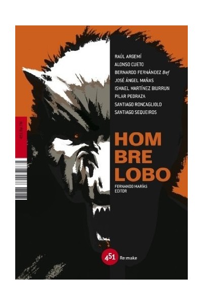 Hombre Lobo (Primera edición)